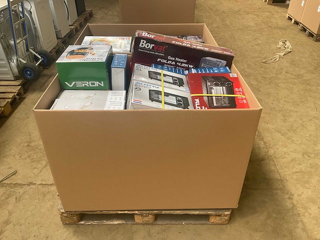 Partij consumentengoederen - afbeelding 15 van  16