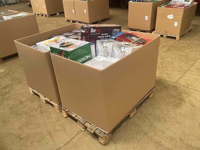 Partij consumentengoederen - afbeelding 7 van  16