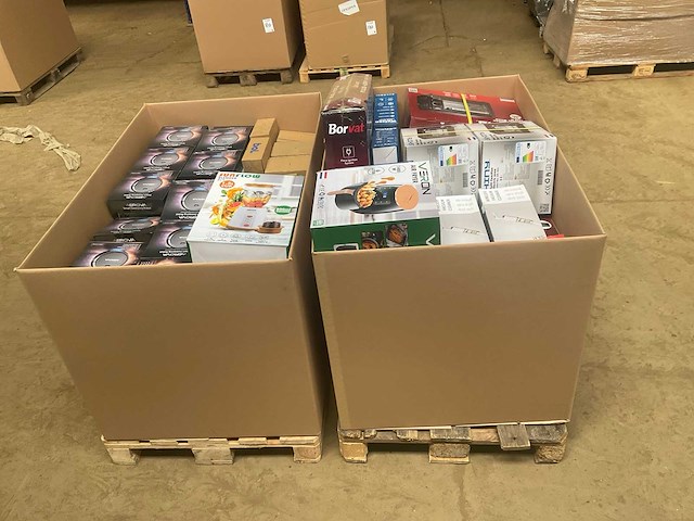 Partij consumentengoederen - afbeelding 8 van  16