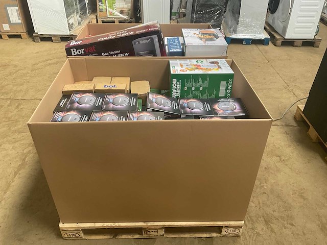 Partij consumentengoederen - afbeelding 16 van  16