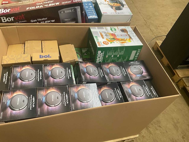 Partij consumentengoederen - afbeelding 9 van  16