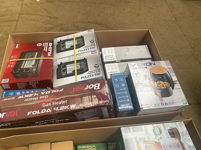 Partij consumentengoederen - afbeelding 10 van  16