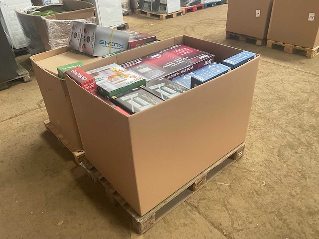 Partij consumentengoederen - afbeelding 7 van  11