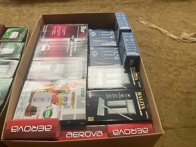 Partij consumentengoederen - afbeelding 8 van  11