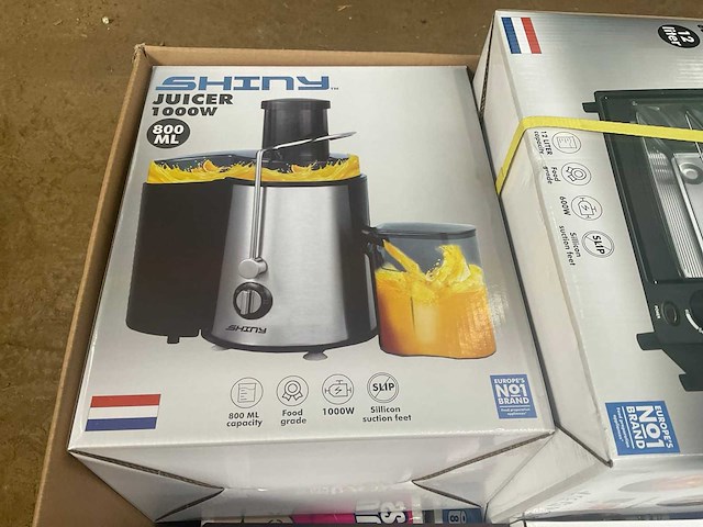 Partij consumentengoederen - afbeelding 6 van  15