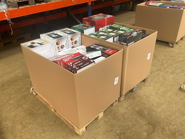 Partij consumentengoederen - afbeelding 9 van  15