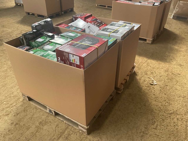Partij consumentengoederen - afbeelding 12 van  15