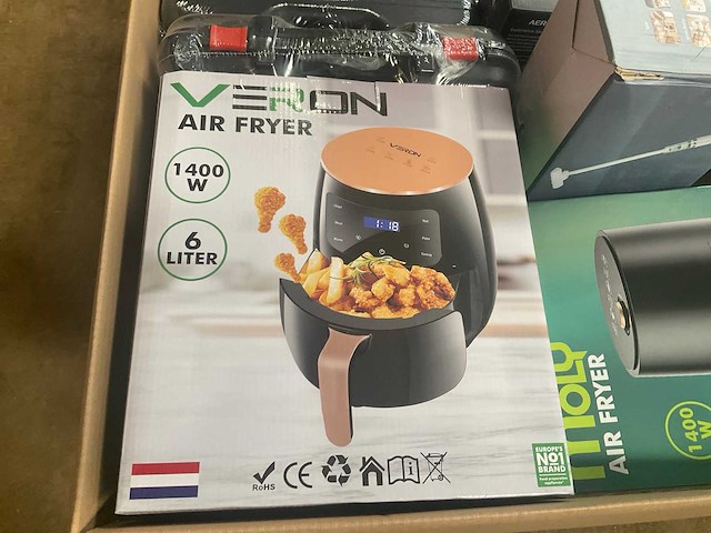 Partij consumentengoederen - afbeelding 4 van  14