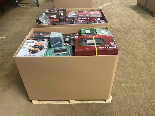 Partij consumentengoederen - afbeelding 9 van  14