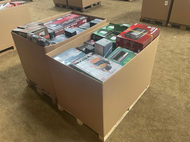 Partij consumentengoederen - afbeelding 10 van  14