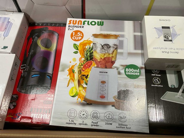 Partij consumentengoederen - afbeelding 9 van  22