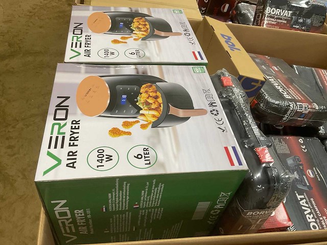 Partij consumentengoederen - afbeelding 15 van  22
