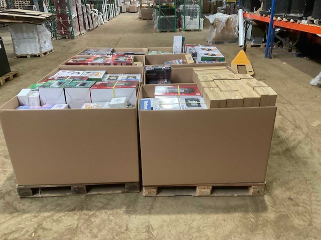 Partij consumentengoederen - afbeelding 17 van  22