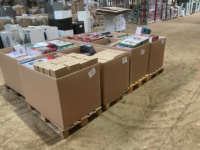 Partij consumentengoederen - afbeelding 18 van  22