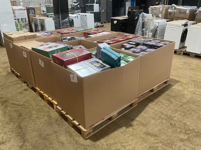 Partij consumentengoederen - afbeelding 19 van  22