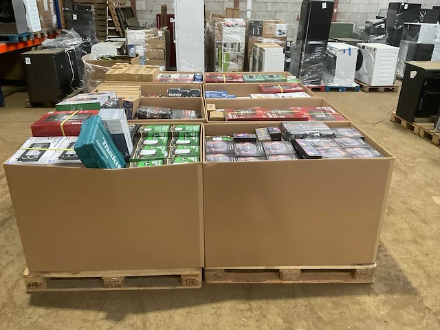 Partij consumentengoederen - afbeelding 20 van  22