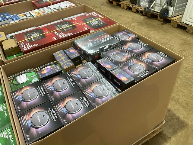 Partij consumentengoederen - afbeelding 21 van  22
