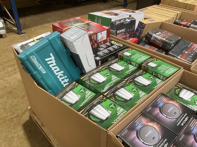 Partij consumentengoederen - afbeelding 22 van  22