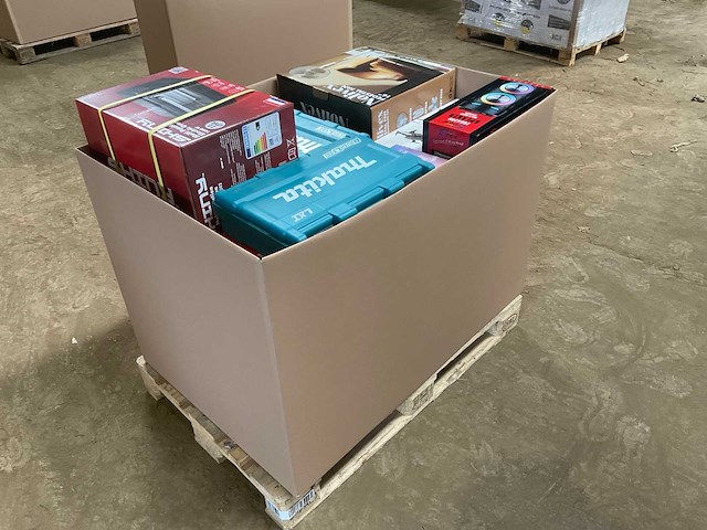 Partij consumentengoederen - afbeelding 6 van  12