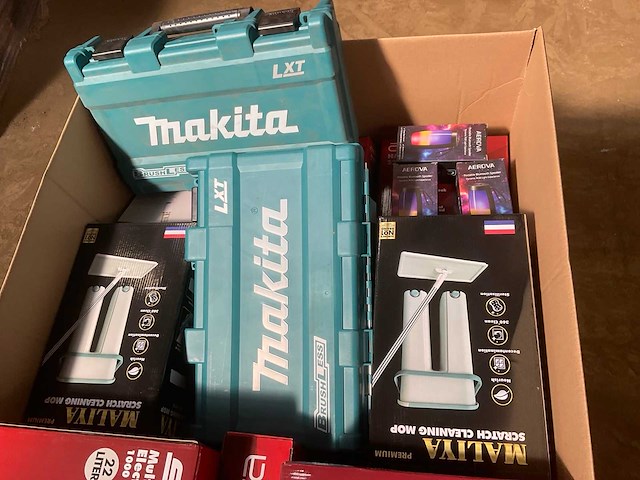 Partij consumentengoederen - afbeelding 2 van  11