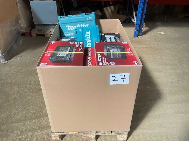 Partij consumentengoederen - afbeelding 4 van  11