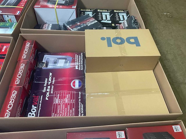 Partij consumentengoederen - afbeelding 8 van  30