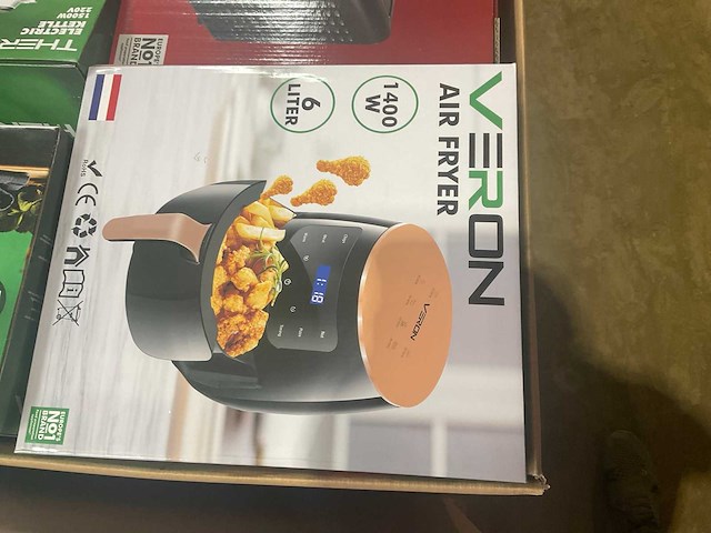 Partij consumentengoederen - afbeelding 13 van  30