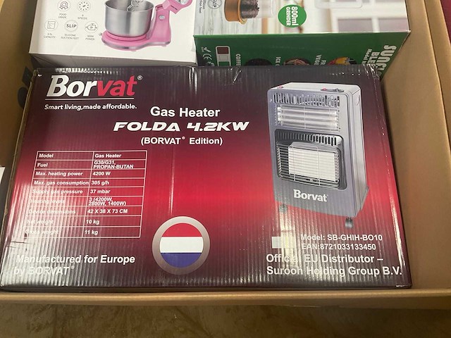 Partij consumentengoederen - afbeelding 20 van  30