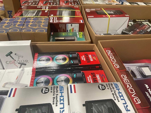Partij consumentengoederen - afbeelding 24 van  30