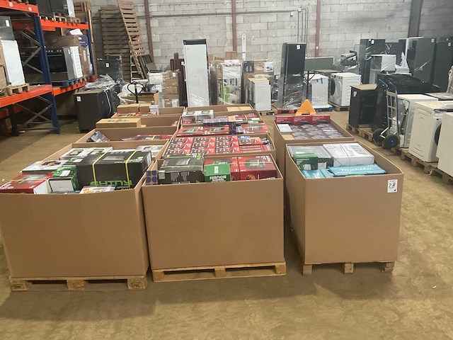 Partij consumentengoederen - afbeelding 23 van  30
