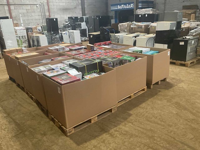 Partij consumentengoederen - afbeelding 25 van  30