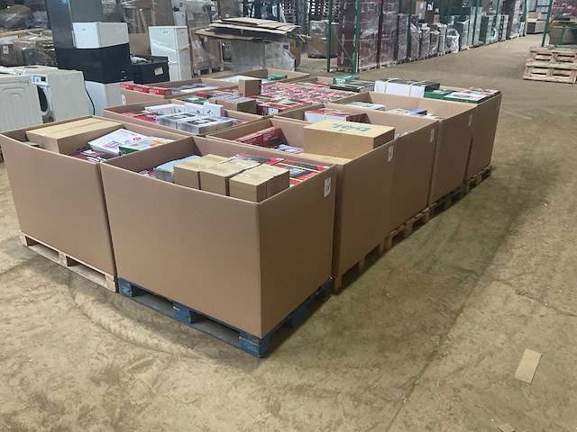 Partij consumentengoederen - afbeelding 26 van  30