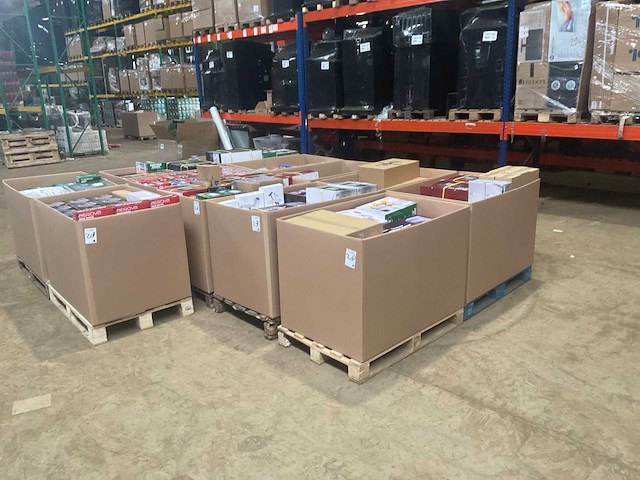 Partij consumentengoederen - afbeelding 28 van  30