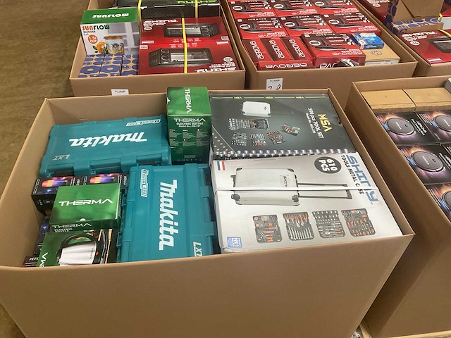 Partij consumentengoederen - afbeelding 30 van  30