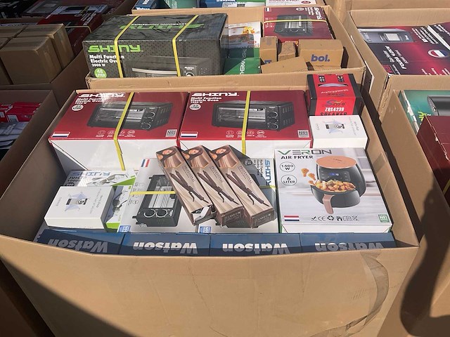 Partij consumentengoederen - afbeelding 3 van  24