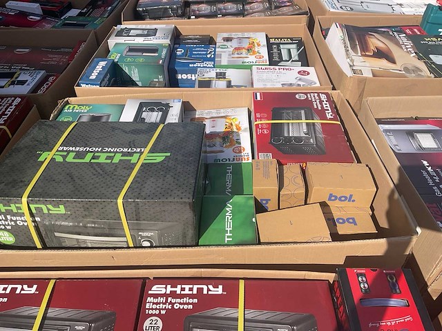 Partij consumentengoederen - afbeelding 4 van  24