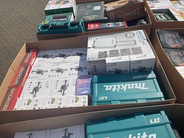 Partij consumentengoederen - afbeelding 19 van  24