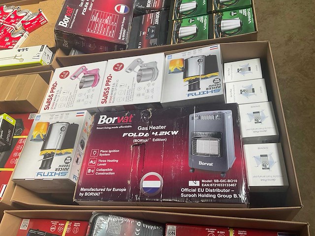 Partij consumentengoederen - afbeelding 3 van  38