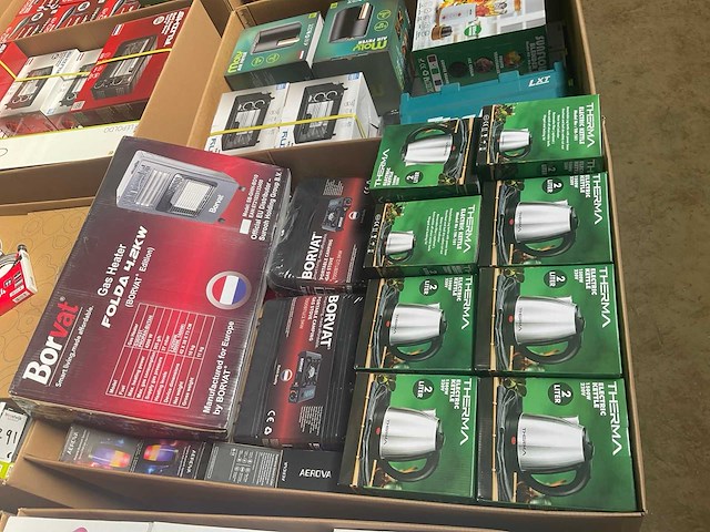 Partij consumentengoederen - afbeelding 4 van  38