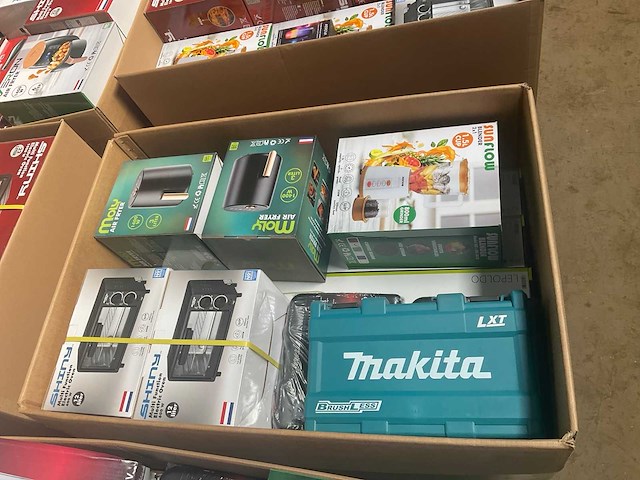 Partij consumentengoederen - afbeelding 5 van  38