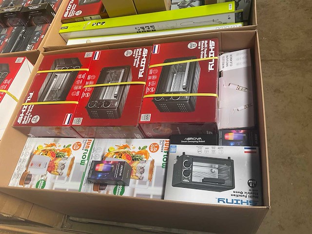 Partij consumentengoederen - afbeelding 6 van  38