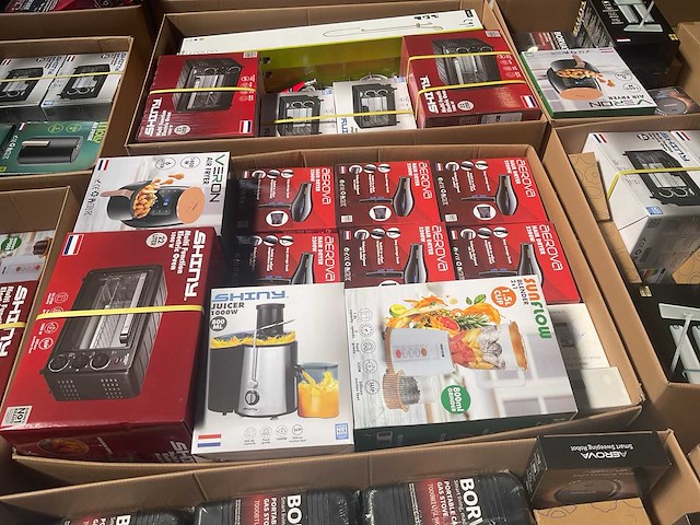 Partij consumentengoederen - afbeelding 9 van  38