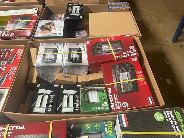 Partij consumentengoederen - afbeelding 13 van  38