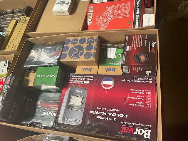 Partij consumentengoederen - afbeelding 16 van  38