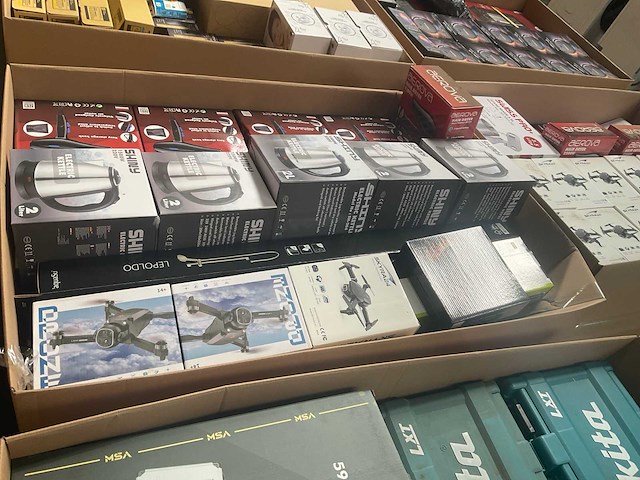 Partij consumentengoederen - afbeelding 20 van  38