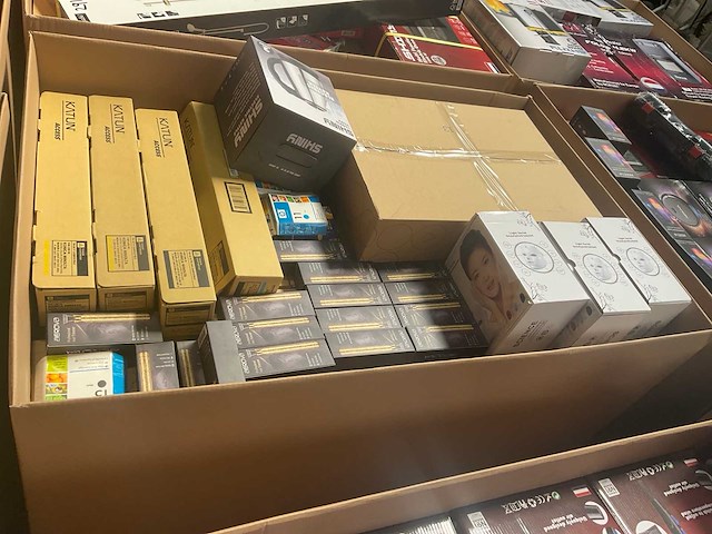 Partij consumentengoederen - afbeelding 21 van  38