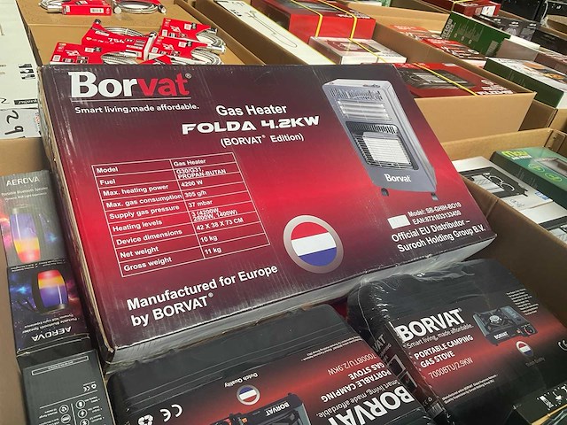 Partij consumentengoederen - afbeelding 27 van  38