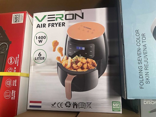 Partij consumentengoederen - afbeelding 32 van  38