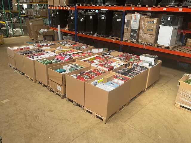 Partij consumentengoederen - afbeelding 34 van  38