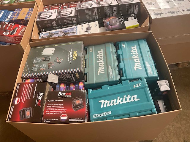 Partij consumentengoederen - afbeelding 37 van  38